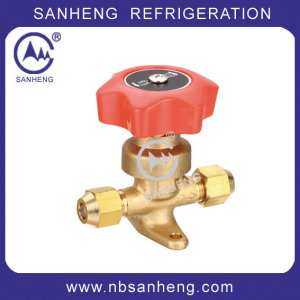 Good Quality SAE Hand Stop /Manual Shut-off Valve