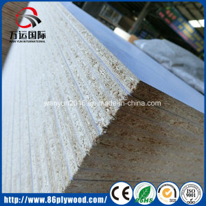 Plain Wood Chipboard/Particle Board of Decoration Building Material